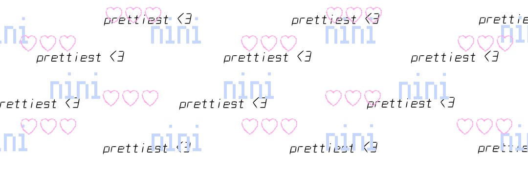 pxrettiest's profile banner image