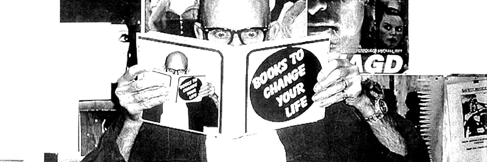 Cardiff Artists Book banner