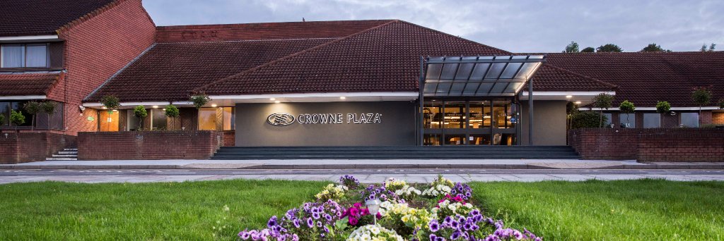 Crowne Plaza Basingstoke banner