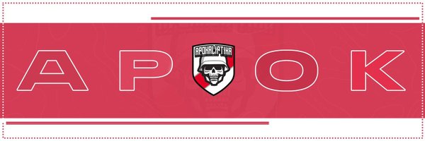 APOKALIPTIKACR Profile Banner
