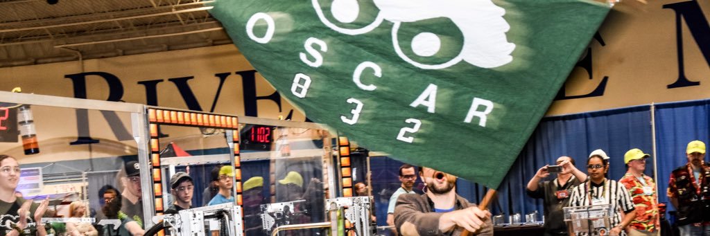 team832's profile banner image
