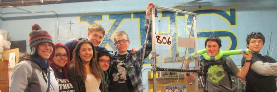 Brooklyn Blacksmiths banner