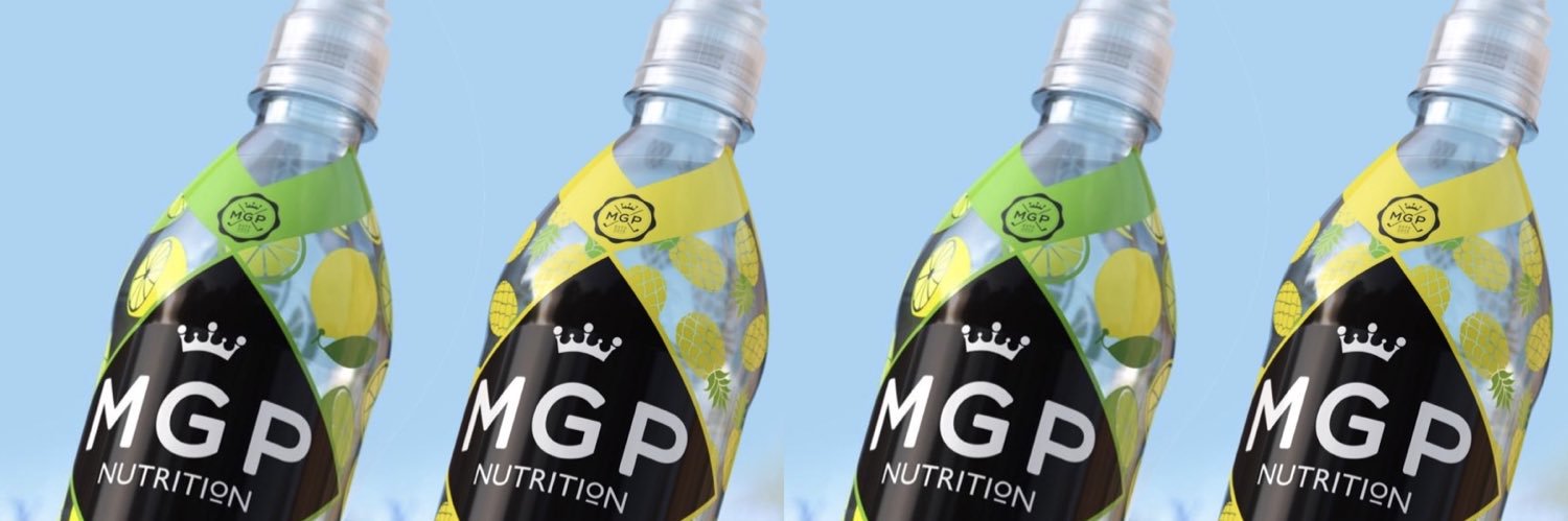 Max Golf Protein (We have moved to @MGPNutrition) banner