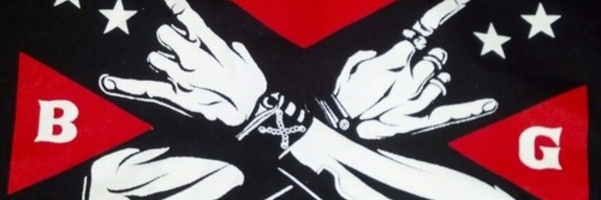 Rebel Wolf Pup Rex banner