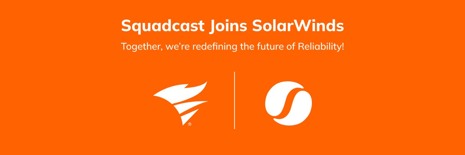 Squadcast Inc. banner