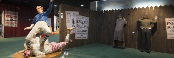 Scottish Football Museum Profile Banner