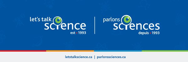LetsTalkScience Profile Banner