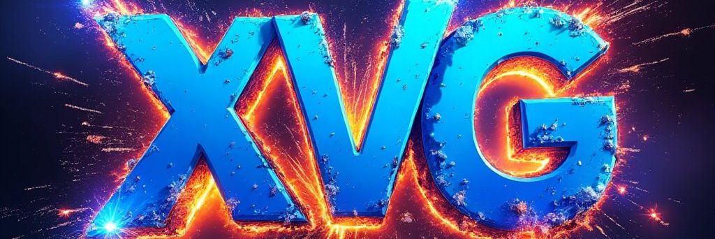 XVGETA $1.00 @ ( 2026 ) $XVG4LIFE 🧡⚡️🚀🙏 banner