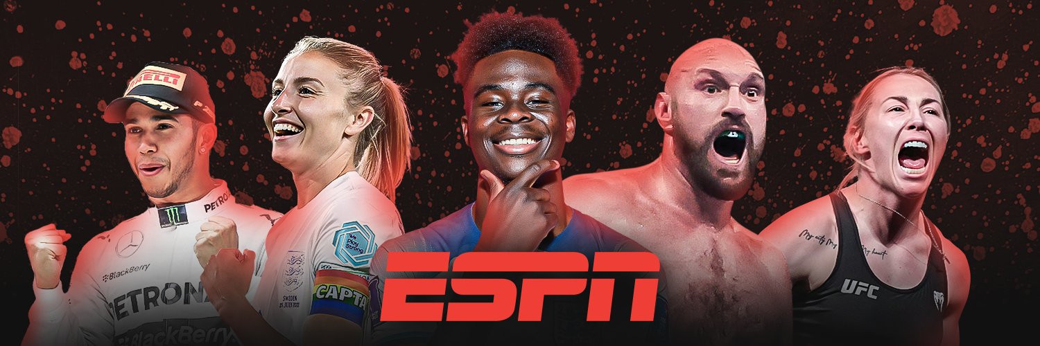 ESPN UK Profile Banner