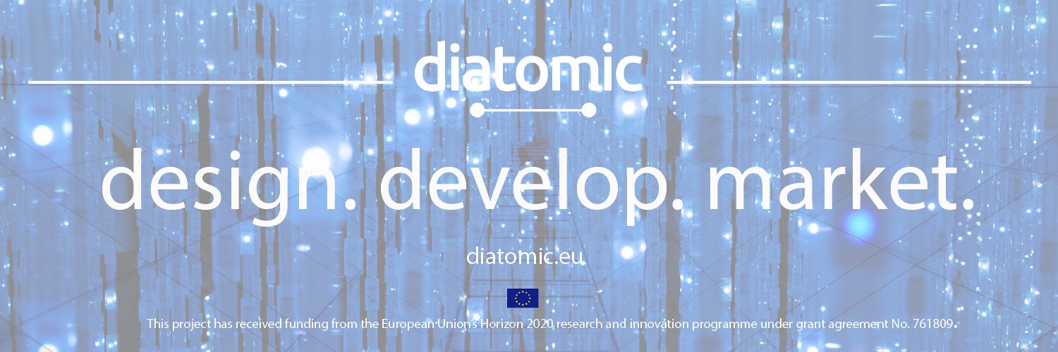 DIATOMIC banner