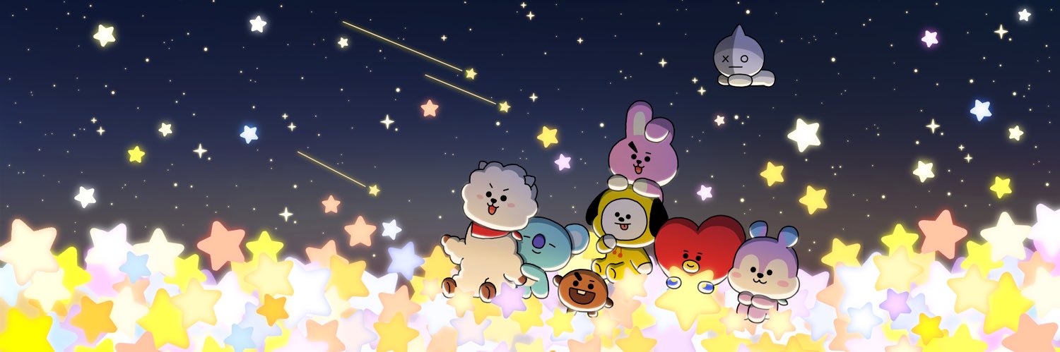 BT21 banner