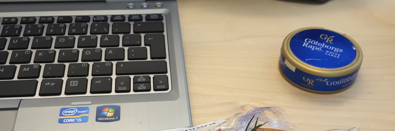 Marcus Forsberg banner