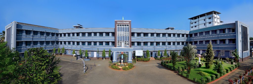VimalaCollege's profile banner image