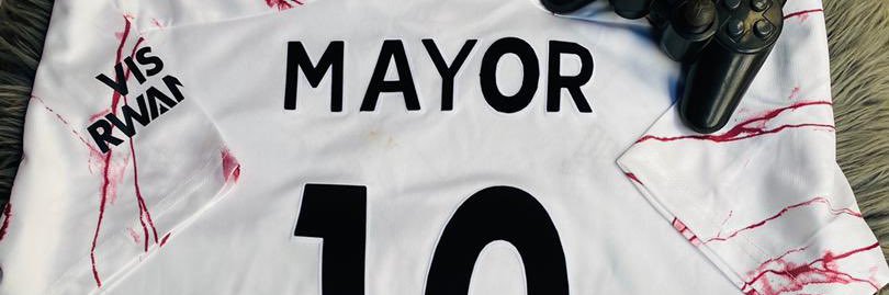 M@yor's banner