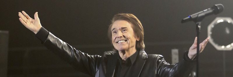 Raphael por siempre banner