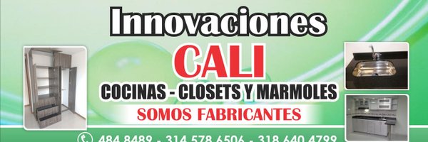 InnovacionesCaliCoci Profile Banner