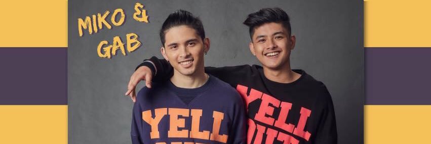 mikoandgab's profile banner image