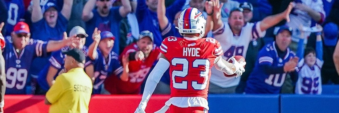 BillsFanatic40's profile banner image
