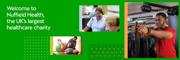 Nuffield Health News banner