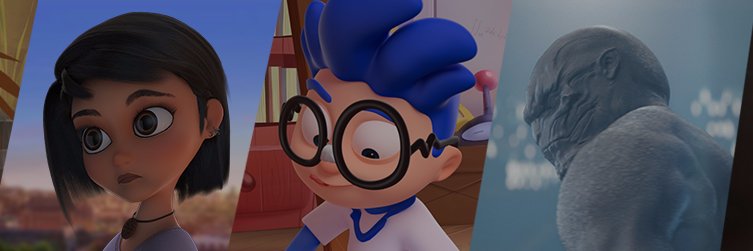 Wild Bunch Animation banner