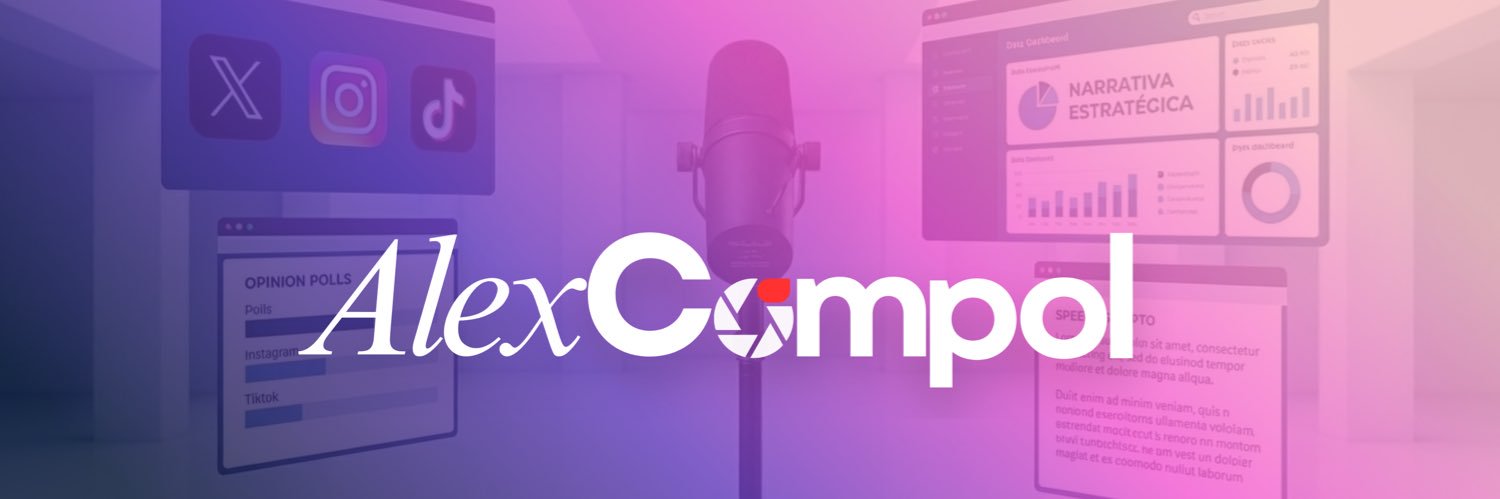 AlexComPolitica's profile banner image