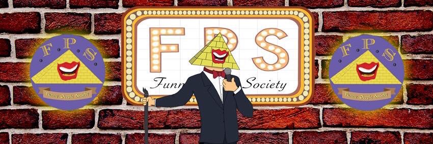 Funny People Society banner