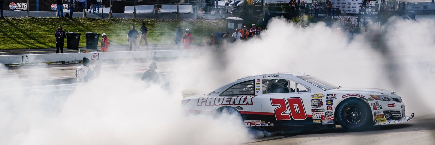 Jake Finch🏁 banner