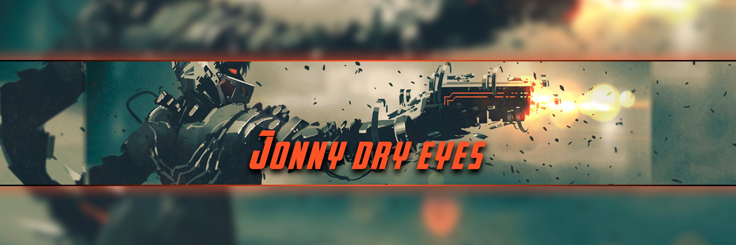 DryJonny's profile banner image