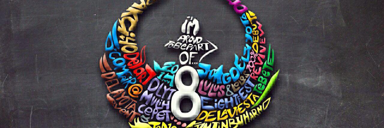 SMA 8 Yogyakarta banner