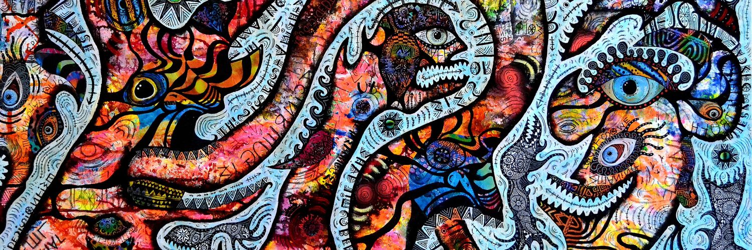 Cosmicwormhole's profile banner image
