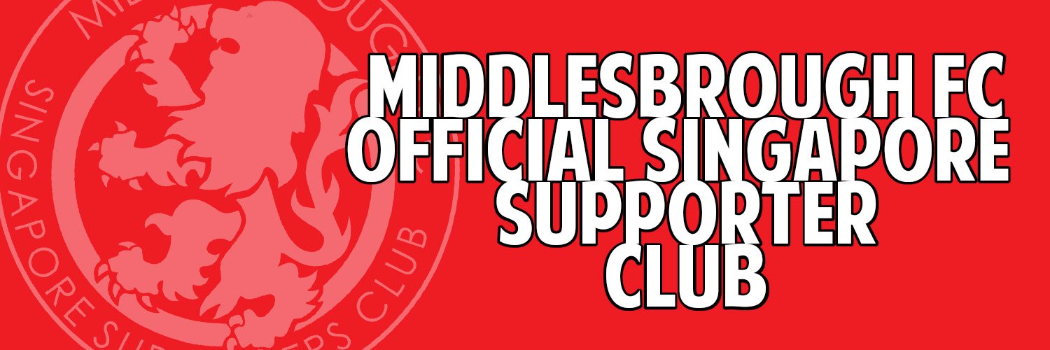 Middlesbrough SG banner