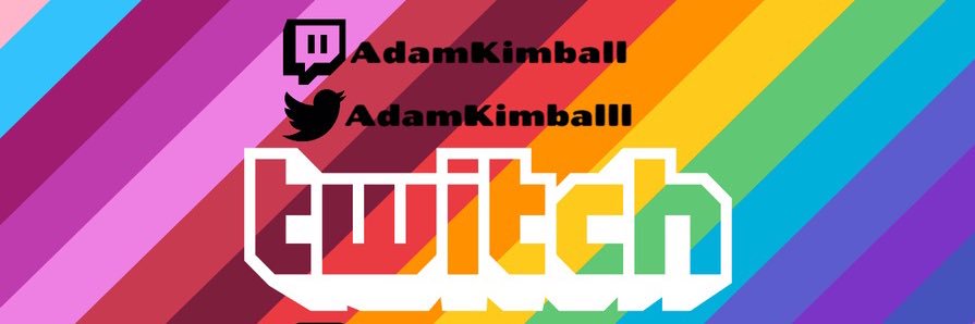 AdamKimballl's profile banner image