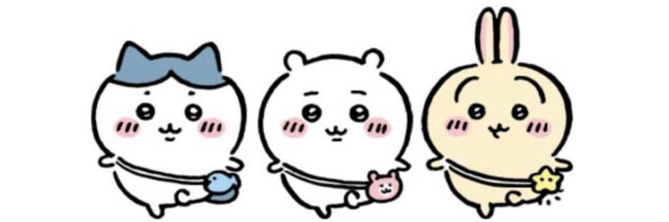 chiikawa_bba's profile banner image