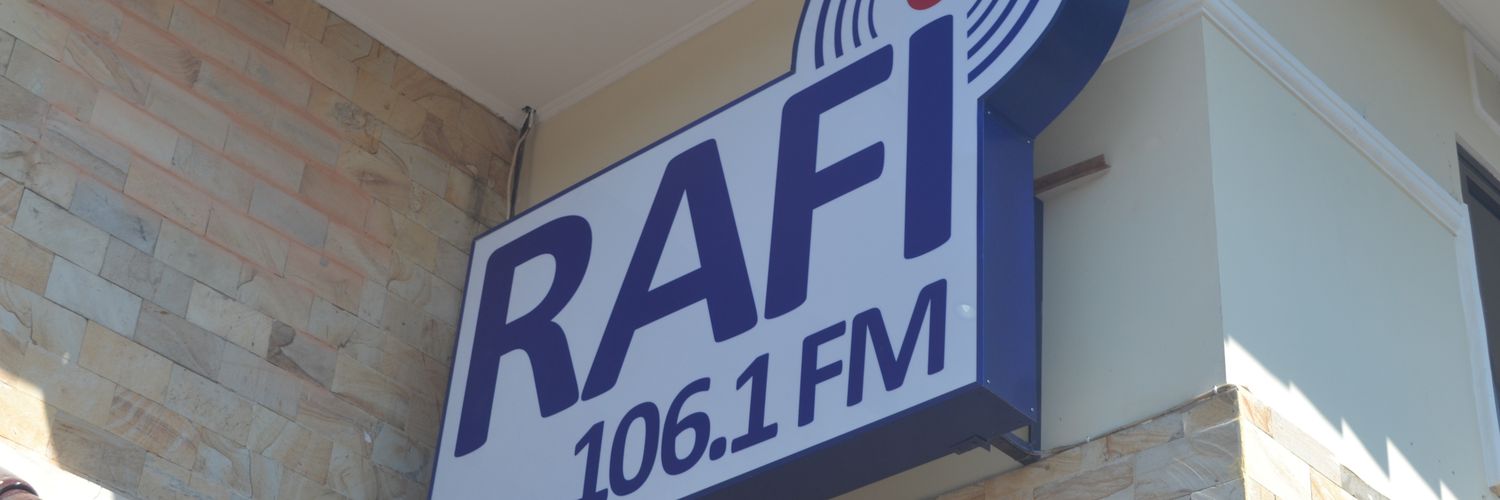RAFI 1061 FM Cianjur banner