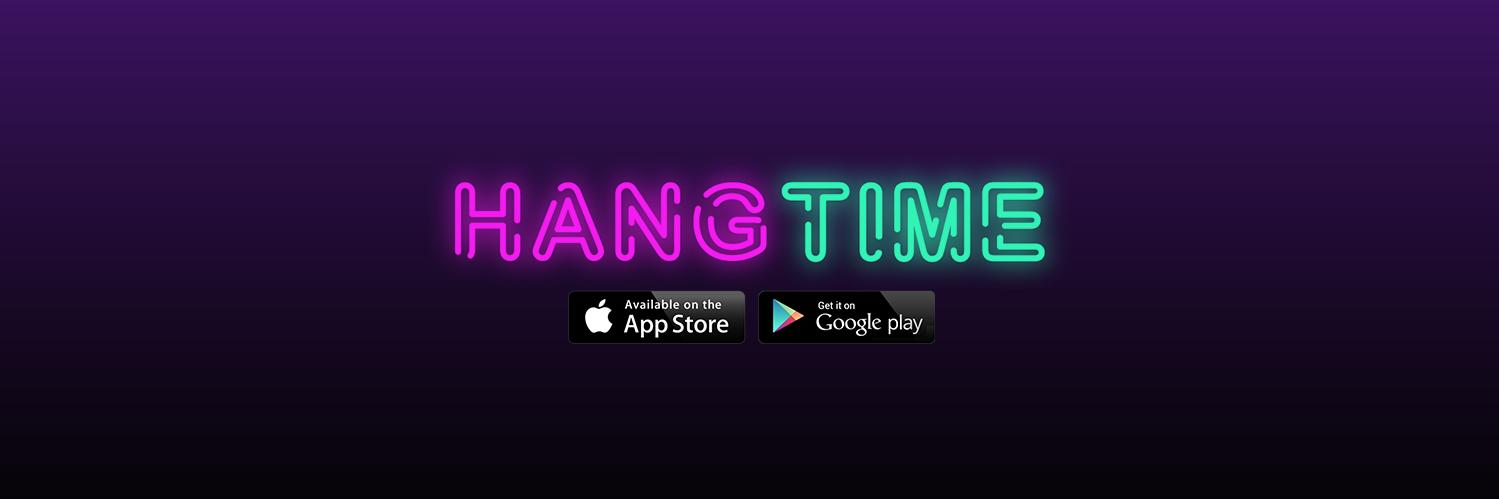 Hangtime banner