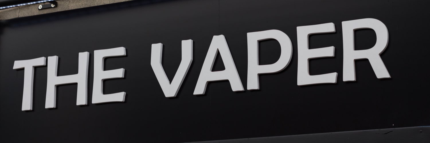TheVaperuk's profile banner image
