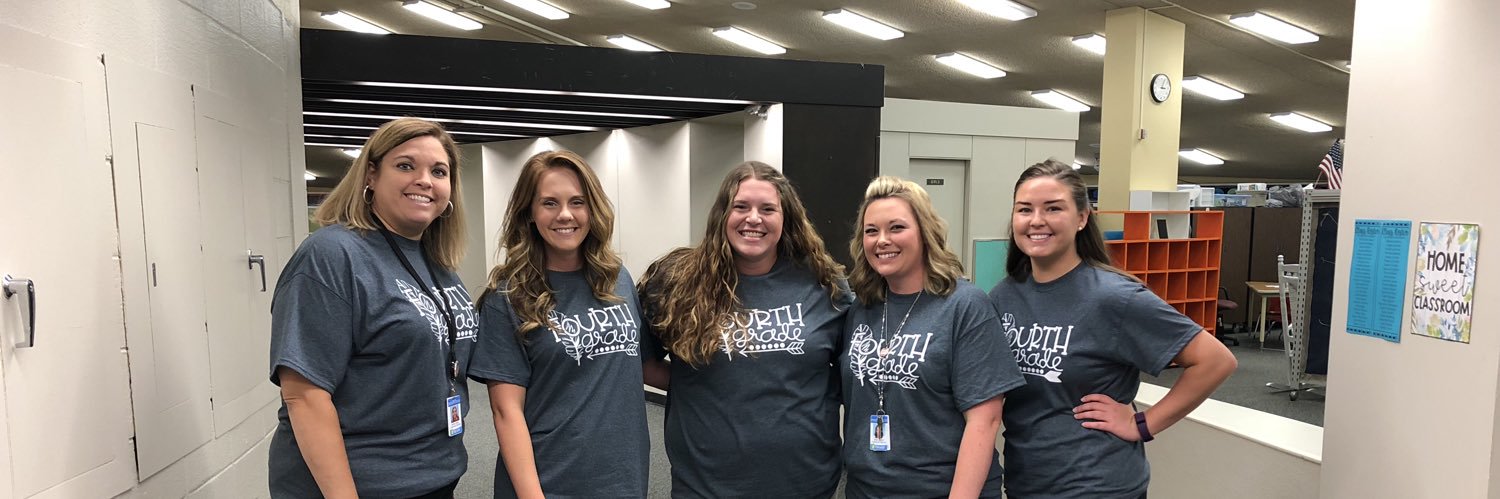 JES 4th Grade banner