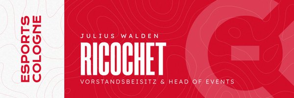 Ricochet | Julius Profile Banner