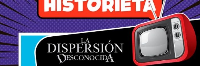 Dispersión Desconoci banner