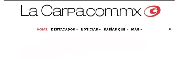 La Carpa Profile Banner