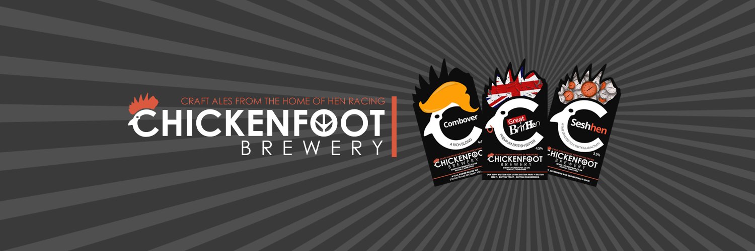 ChickenFoot Brewery banner