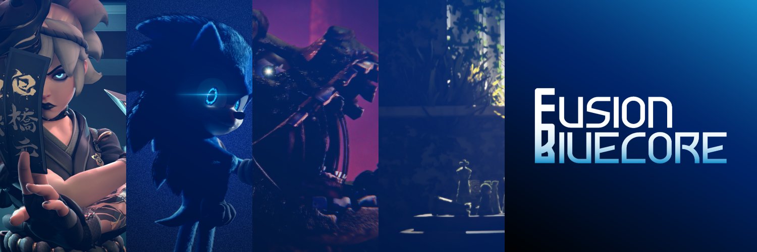fusionbluecore's profile banner image