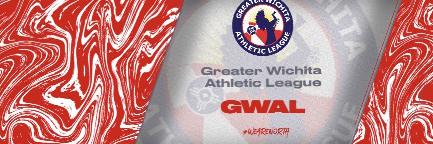 W. North Athletics banner