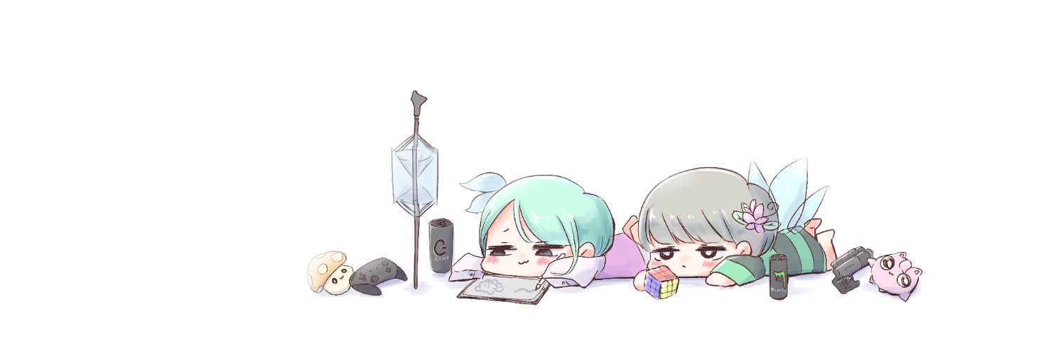 おかた🌱skeb募集中 banner