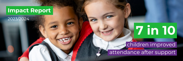 School-Home Support banner