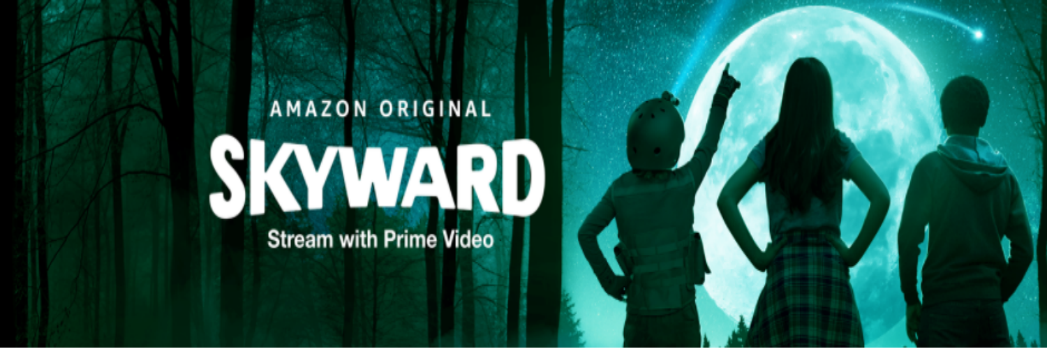Skyward banner