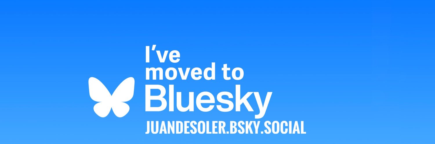 juandesoler's profile banner image