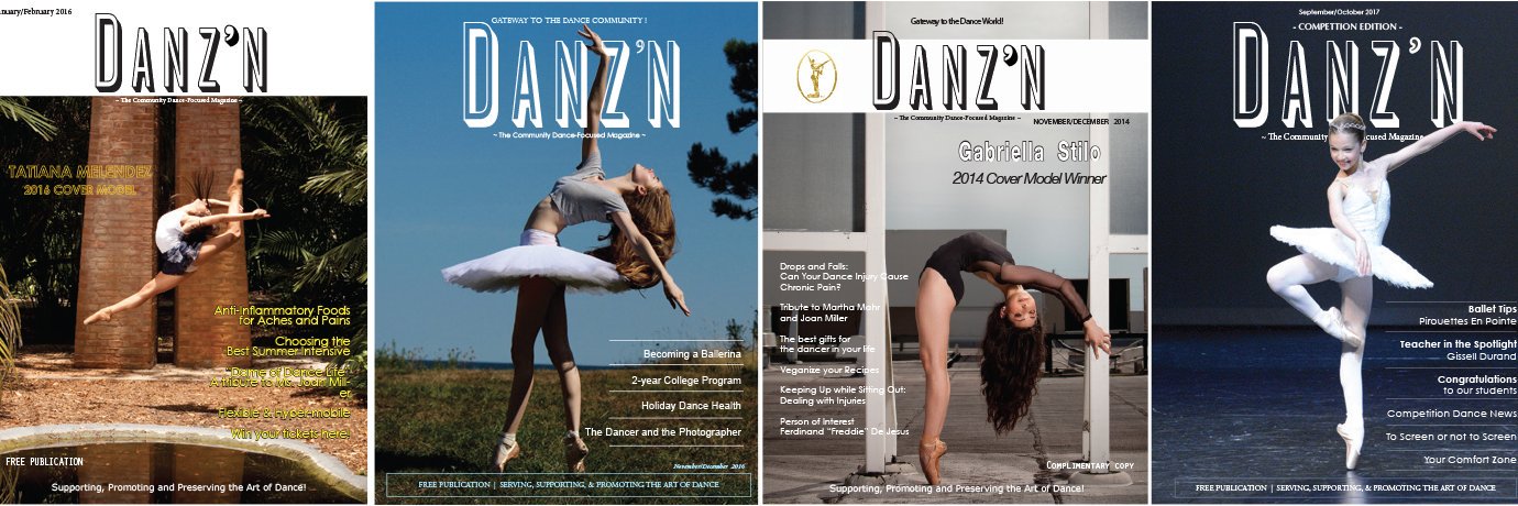 DanznMagazine's profile banner image