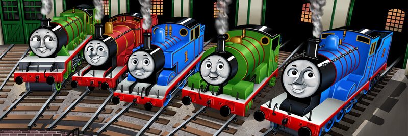 TheIronEngine's profile banner image