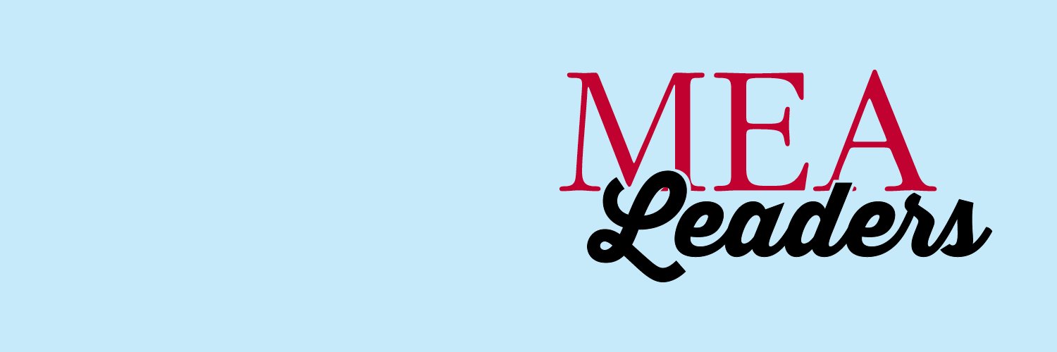 MEA Leaders banner